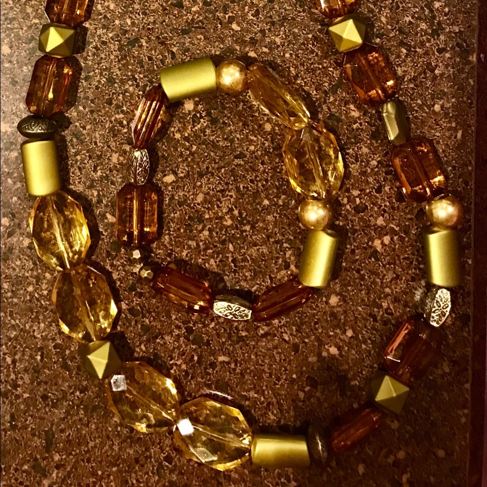 Handmade jewelry